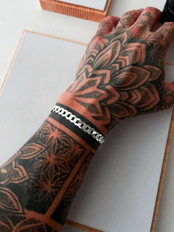 Tatuagem Masculina: guia com 48 ideias por estilo (2026) — inspiração 7
