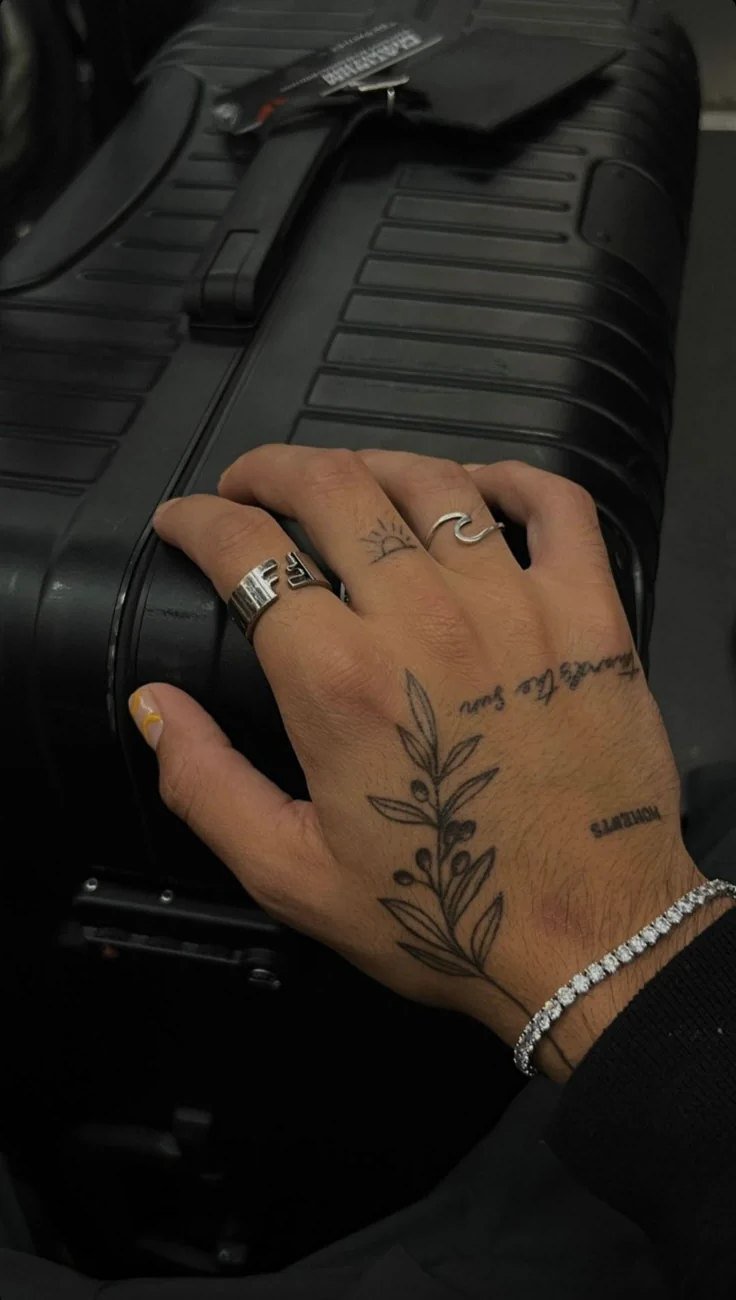 Tatuagem Masculina: guia com 48 ideias por estilo (2026) — inspiração 8