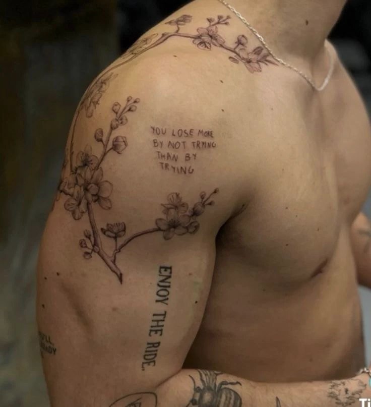 Tatuagem Masculina: guia com 48 ideias por estilo (2026) — inspiração 1