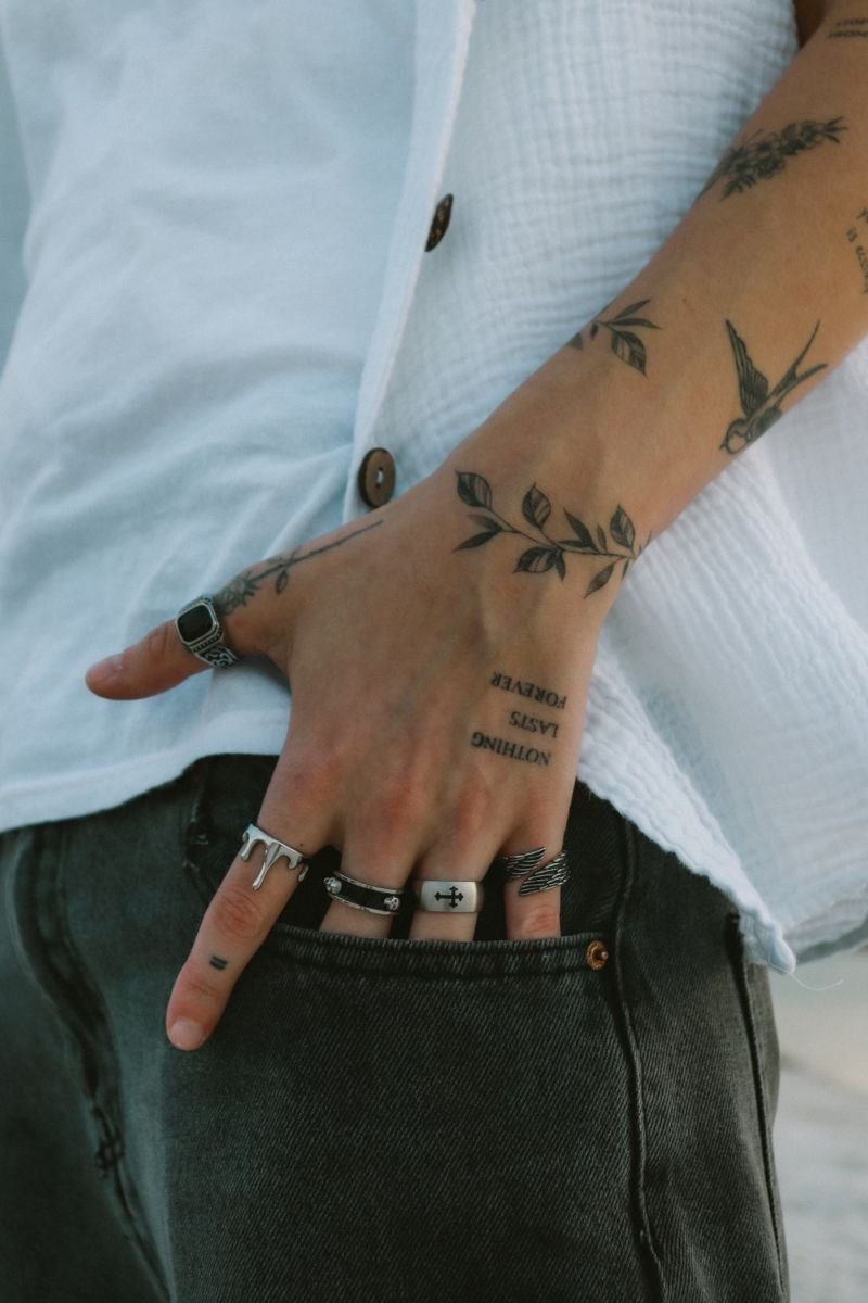 Tatuagem Masculina: guia com 48 ideias por estilo (2026) — inspiração 2