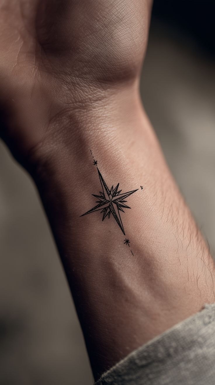 Tatuagem Masculina: guia com 48 ideias por estilo (2026) — inspiração 3