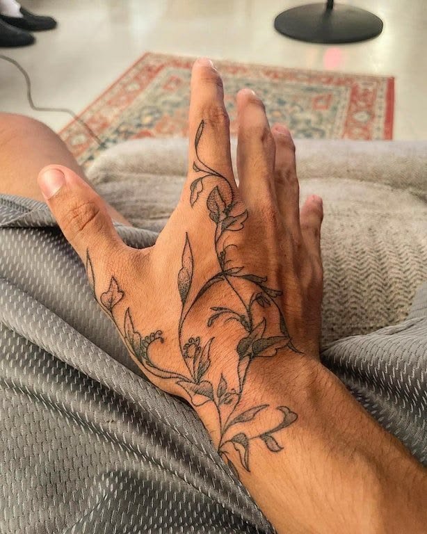 Tatuagem Masculina: guia com 48 ideias por estilo (2026) — inspiração 4