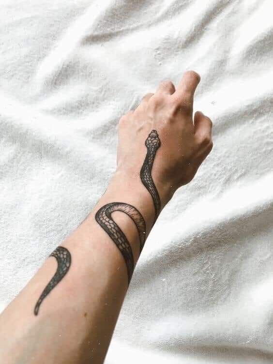 Tatuagem Masculina: guia com 48 ideias por estilo (2026) — inspiração 7