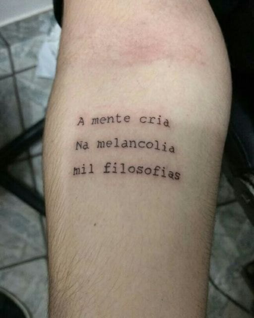 Tatuagem Masculina: guia com 48 ideias por estilo (2026) — inspiração 5