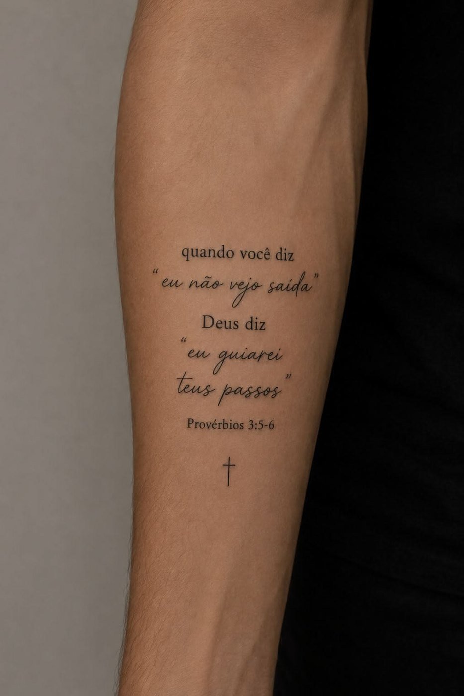 Tatuagem Masculina: guia com 48 ideias por estilo (2026) — inspiração 6