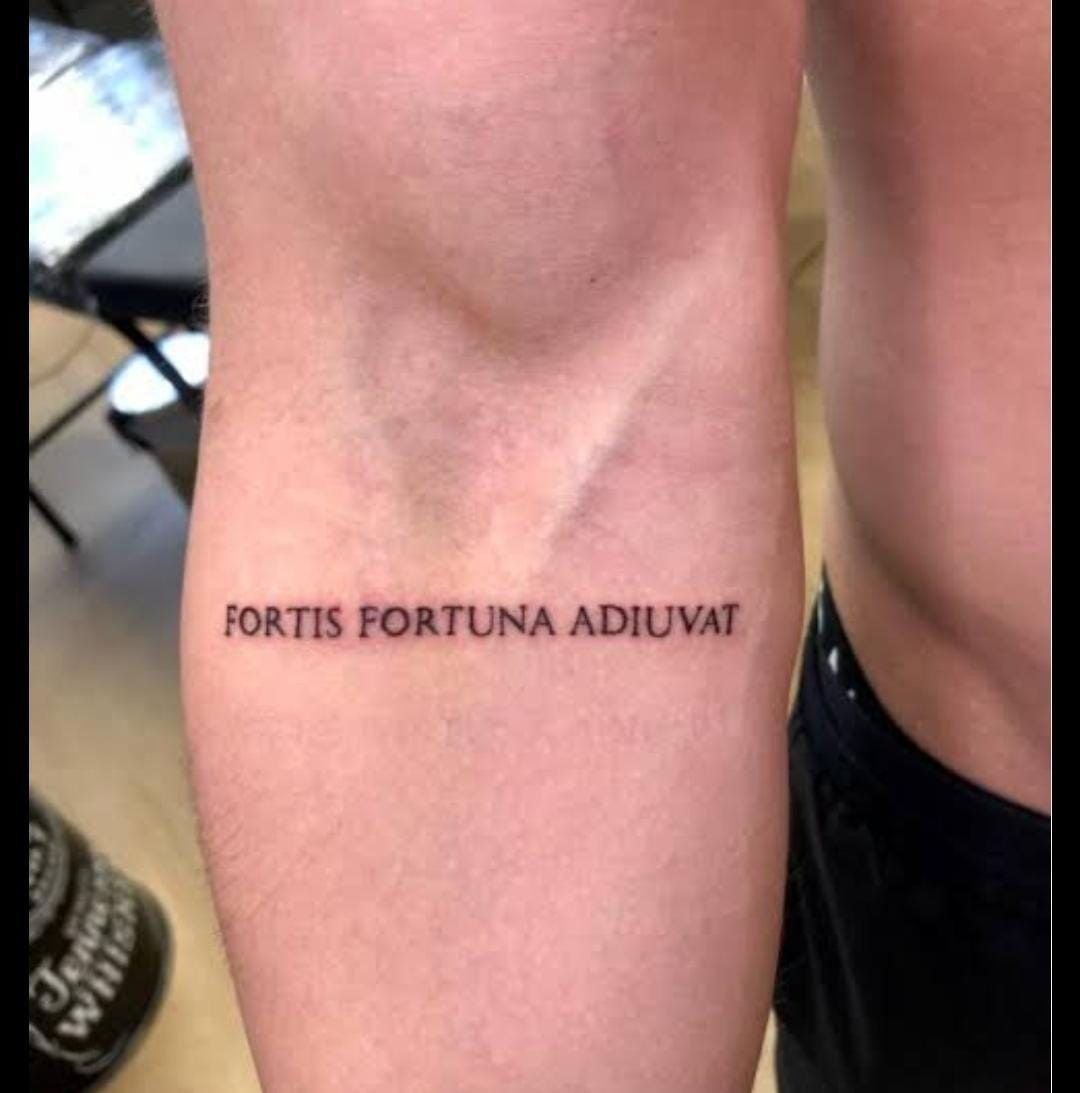 Tatuagem Masculina: guia com 48 ideias por estilo (2026) — inspiração 7