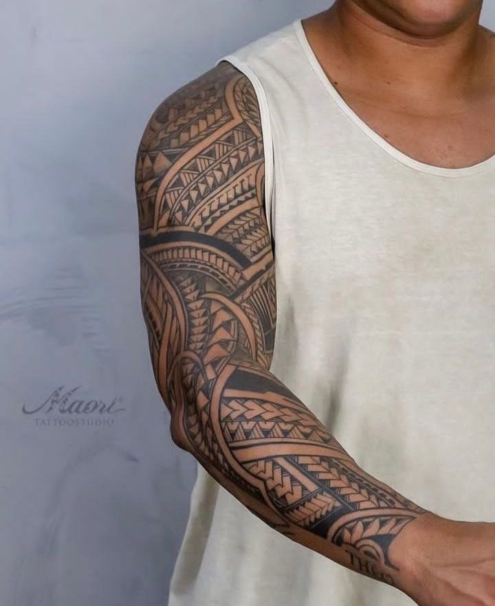 Tatuagem Masculina: guia com 48 ideias por estilo (2026) — inspiração 3