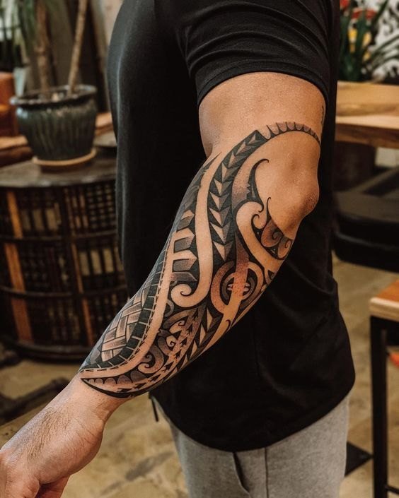 Tatuagem Masculina: guia com 48 ideias por estilo (2026) — inspiração 5