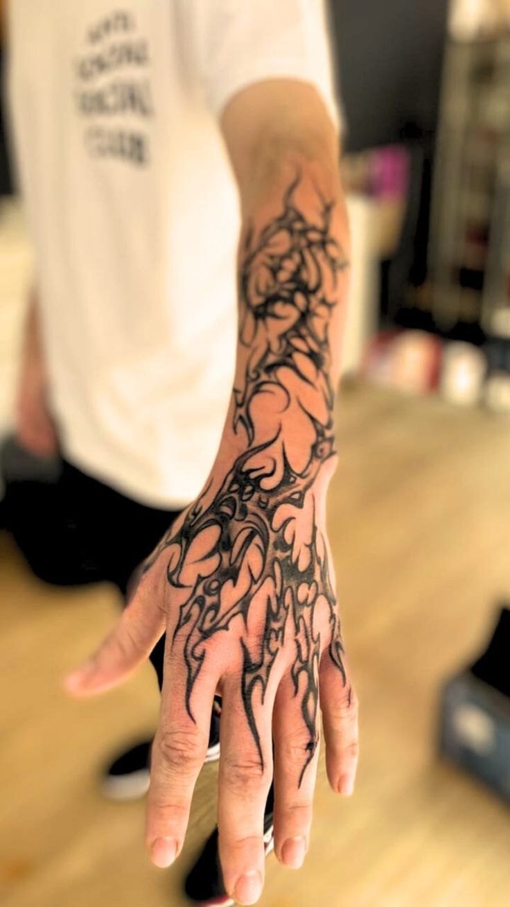 Tatuagem Masculina: guia com 48 ideias por estilo (2026) — inspiração 6