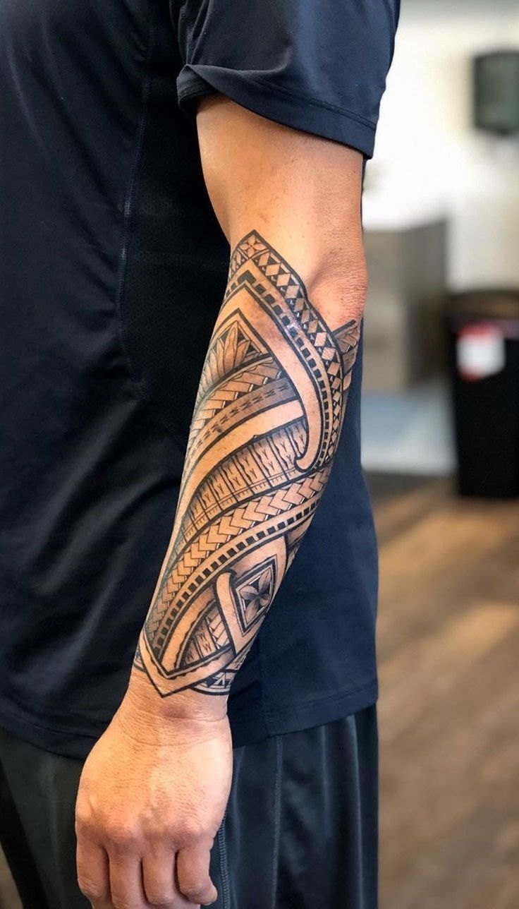 Tatuagem Masculina: guia com 48 ideias por estilo (2026) — inspiração 7