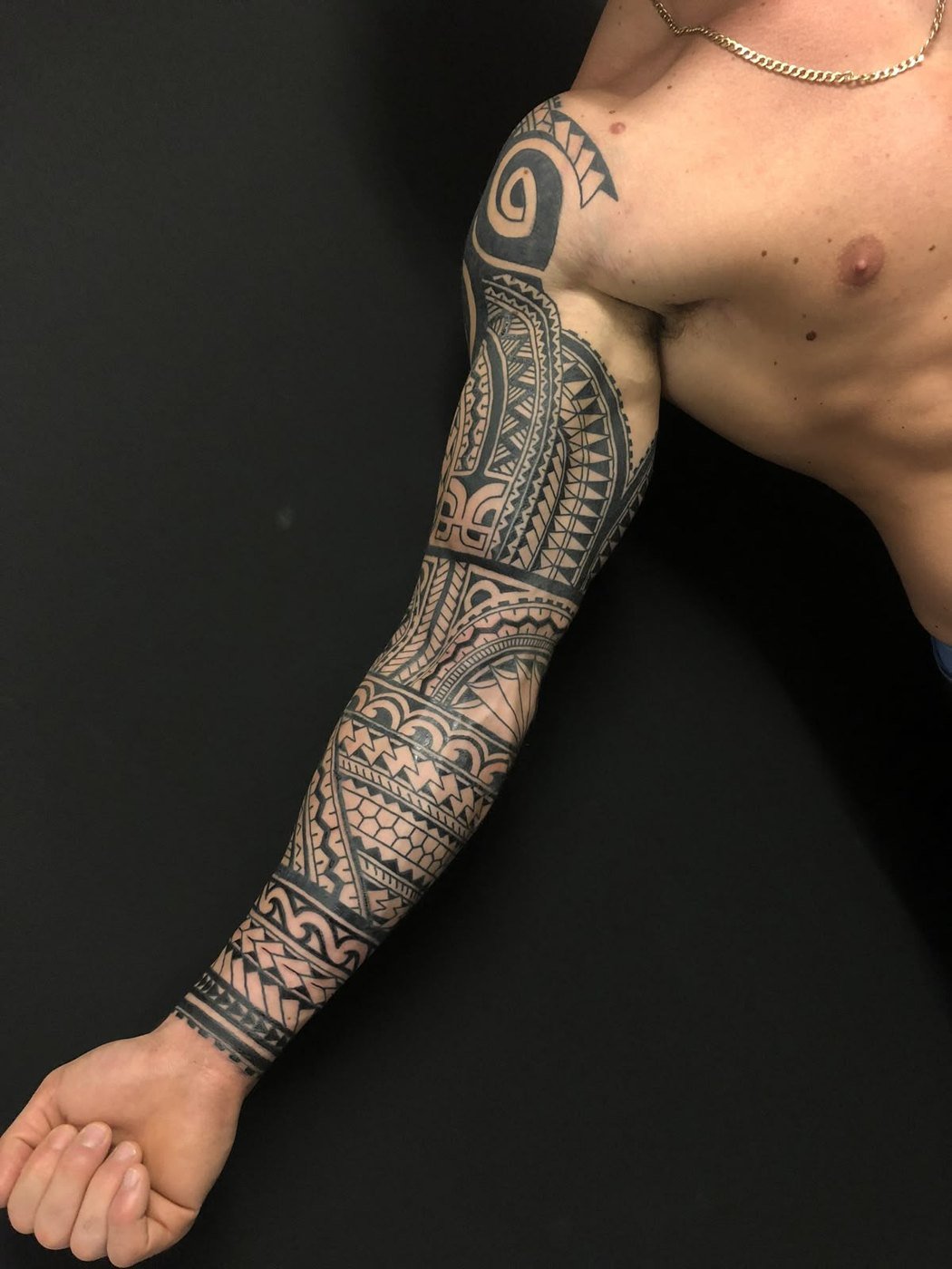 Tatuagem Masculina: guia com 48 ideias por estilo (2026) — inspiração 8