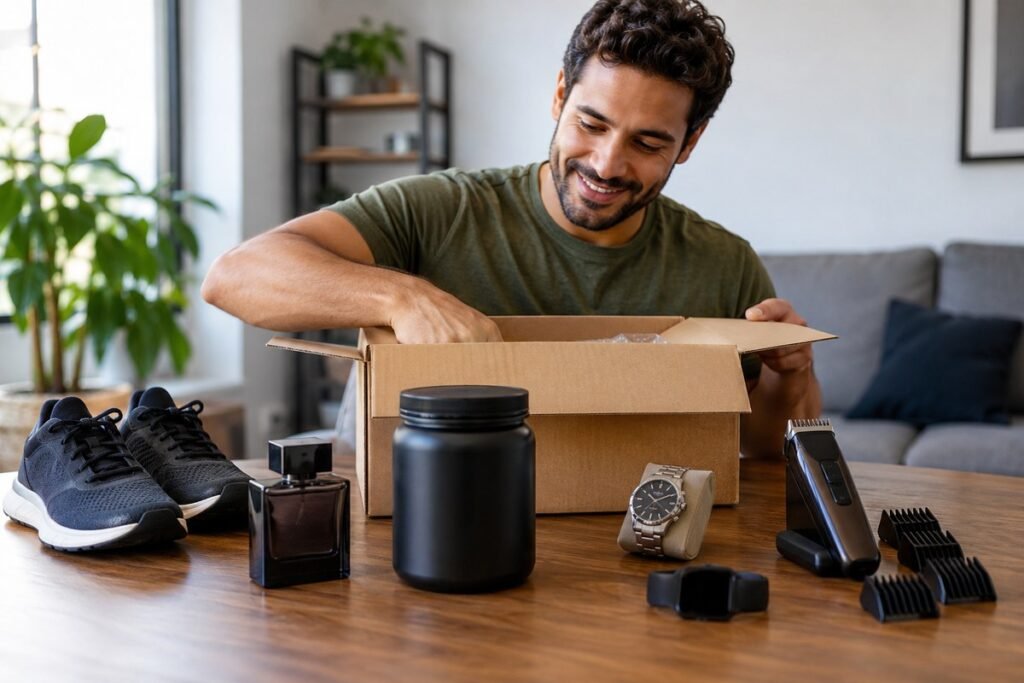 Black Friday 2026 masculina: as ofertas da Amazon que valem a pena