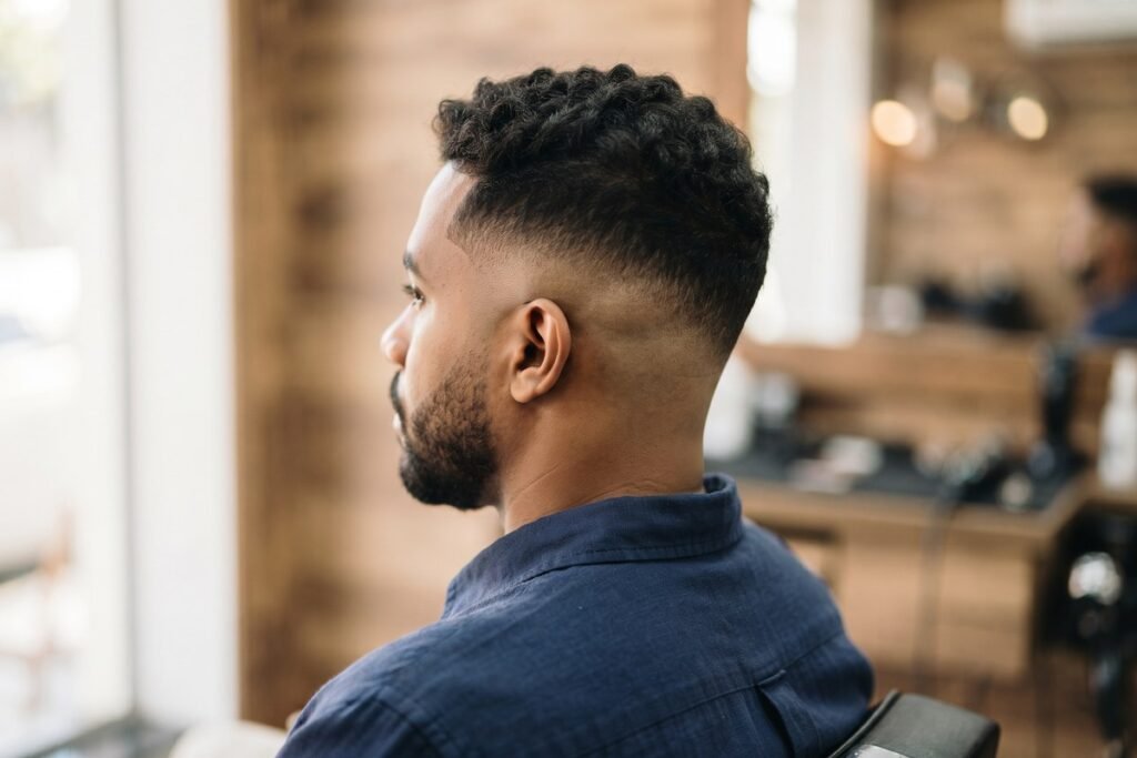 Corte Degradê Masculino: Todos os Tipos e Como Pedir (2026)