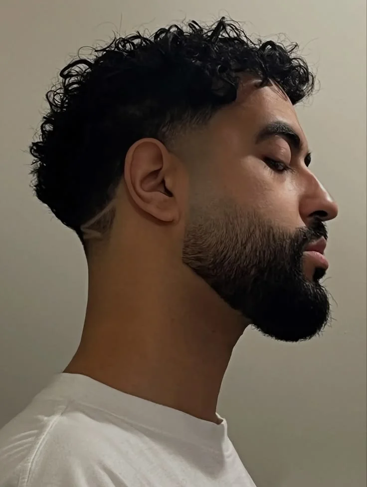 Degradê (fade): o rei continua no trono — corte de cabelo masculino, exemplo 12