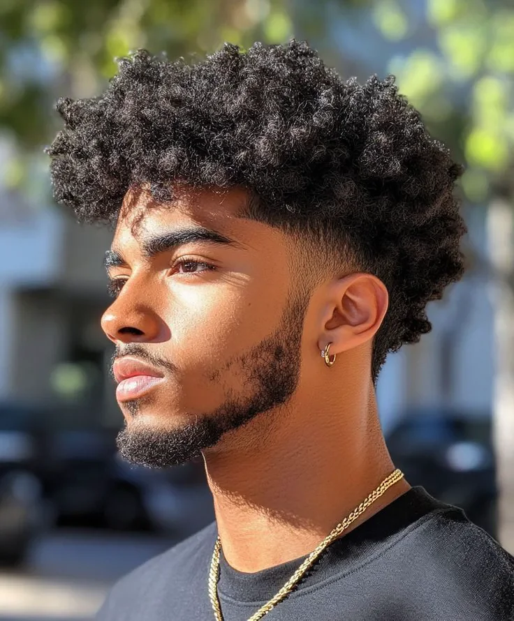 Low fade: o corte do momento — corte de cabelo masculino, exemplo 1