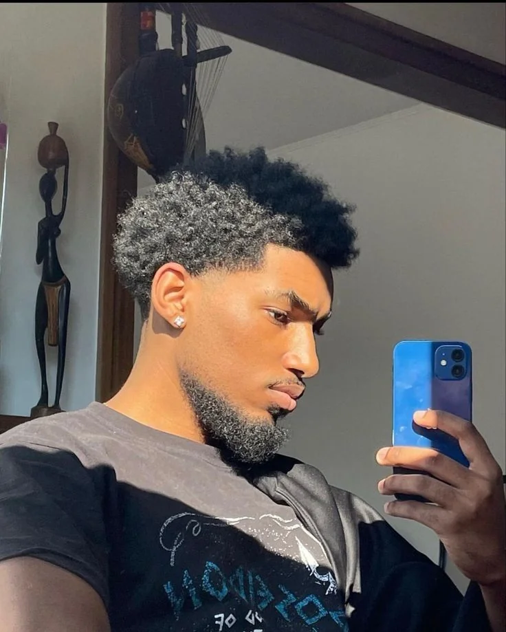 Low fade: o corte do momento — corte de cabelo masculino, exemplo 4