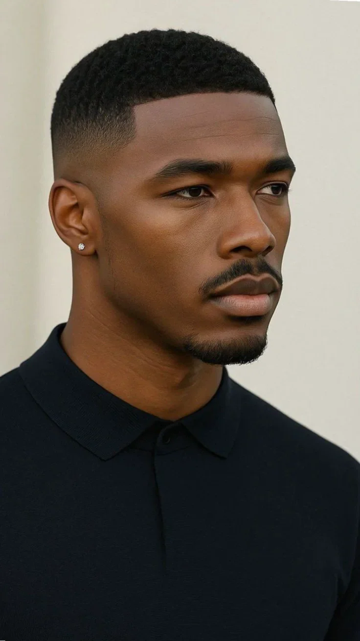 Low fade: o corte do momento — corte de cabelo masculino, exemplo 10