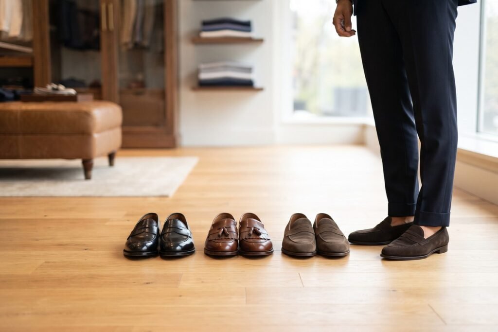 Loafer Masculino: os 16 Melhores de 2026